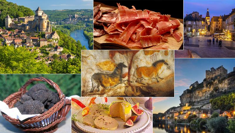 Attraits du Périgord